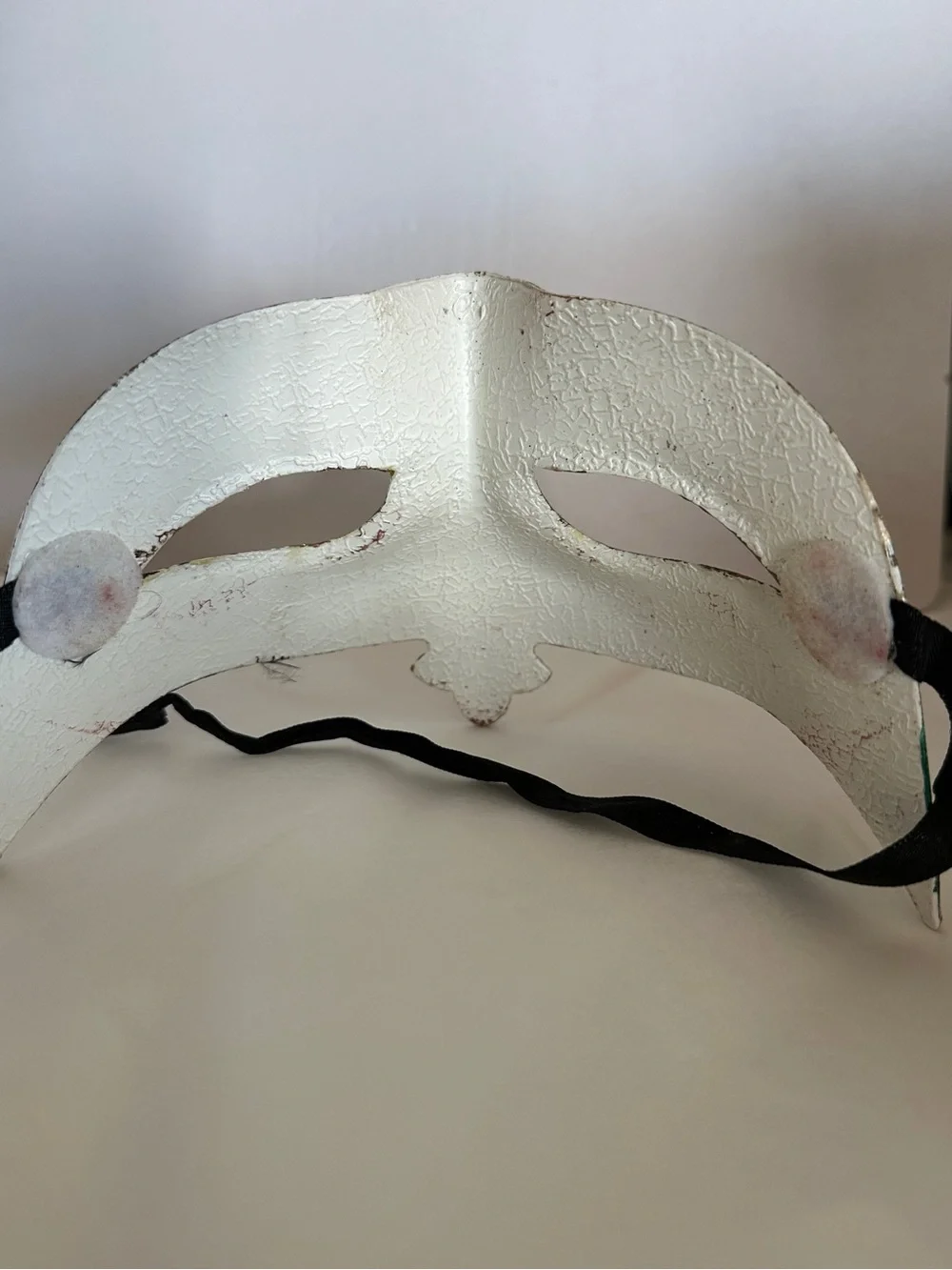 Venetian Style Masquerade New Orleans Mardi Gras Face Mask